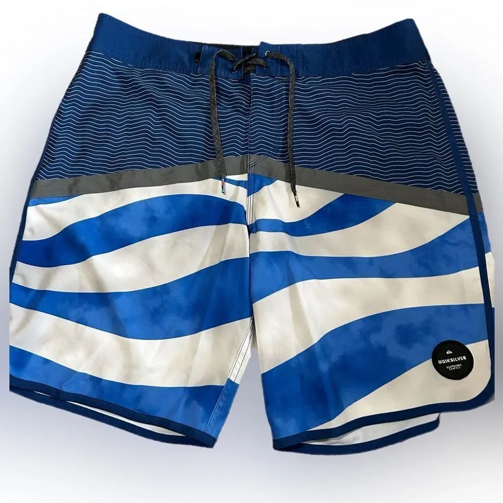 Men’s Quiksilver Crypto Heatwave Board Shorts